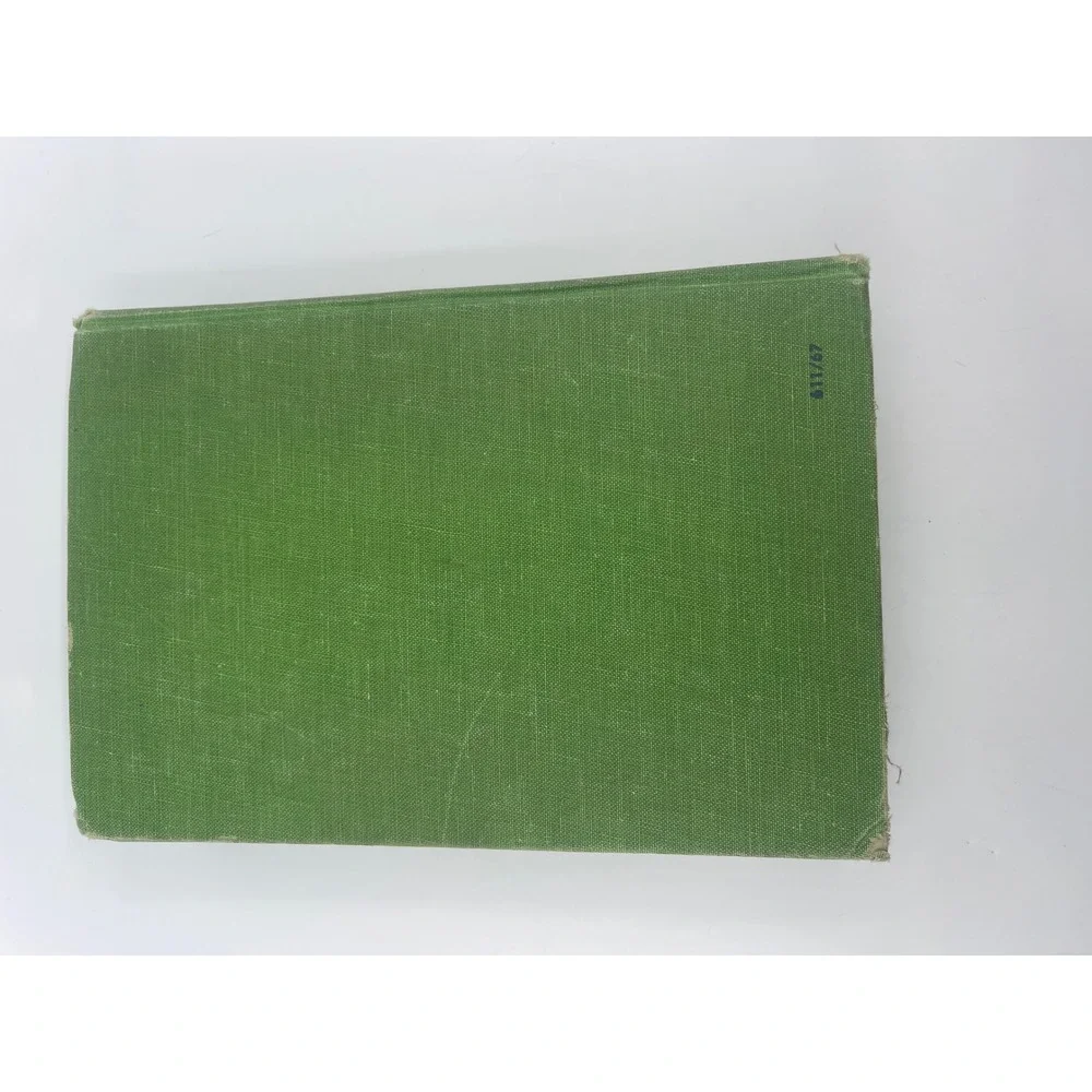 New American Bible Saint Joseph Edition 1970 Large Type Illustrated‎ Green T-611